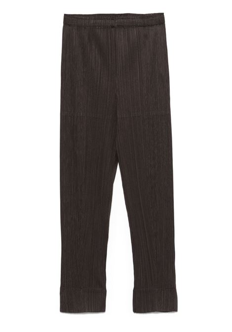 trousers PLEATS PLEASE ISSEY MIYAKE | Pants | PP48JF46348